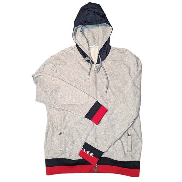 Champion HOODED FULL SWEATSUIT - Tuta - black/nero